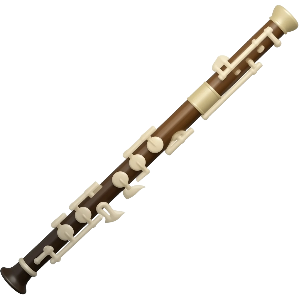 Flute emoji