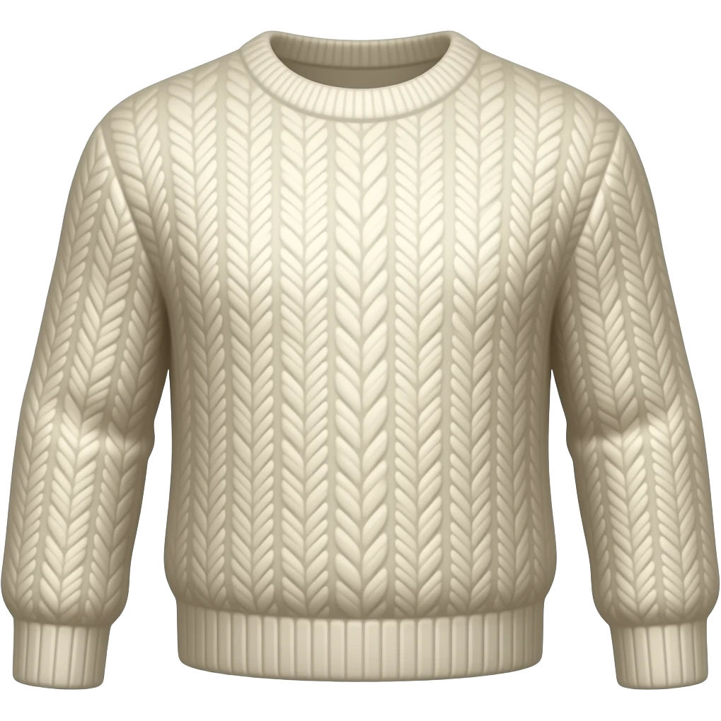 sweater emoji
