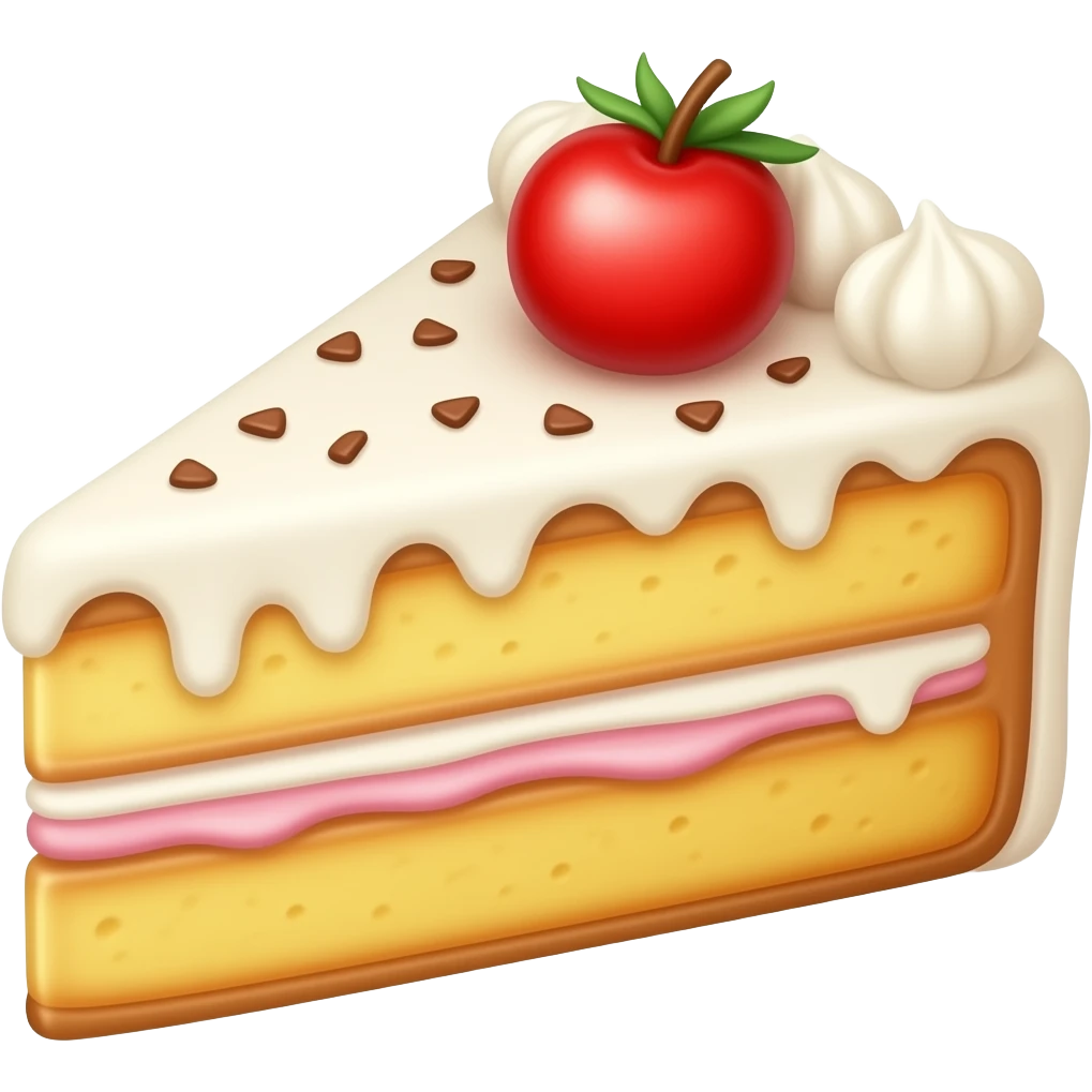 cake emoji