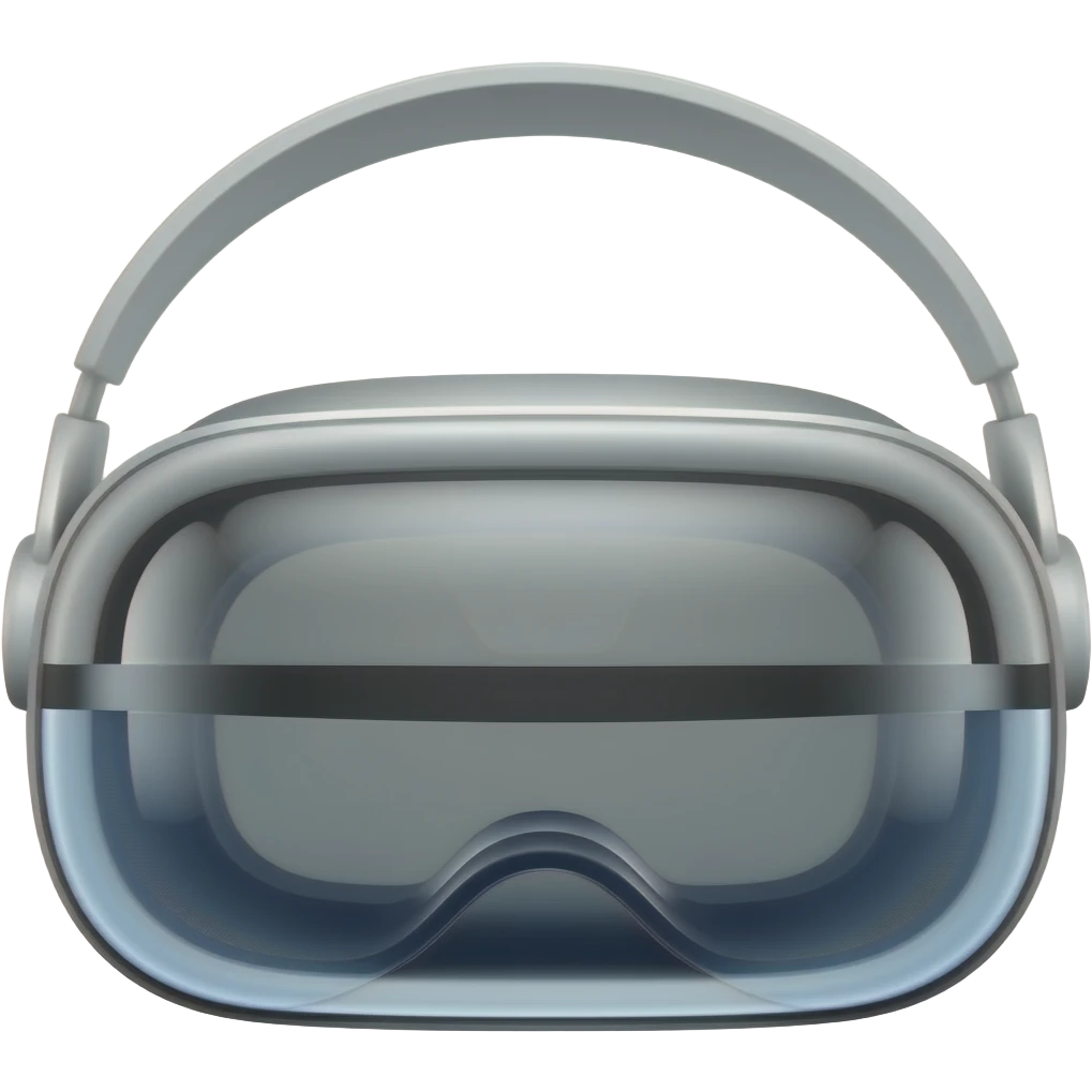 apple vision pro emoji | AI Emoji Generator