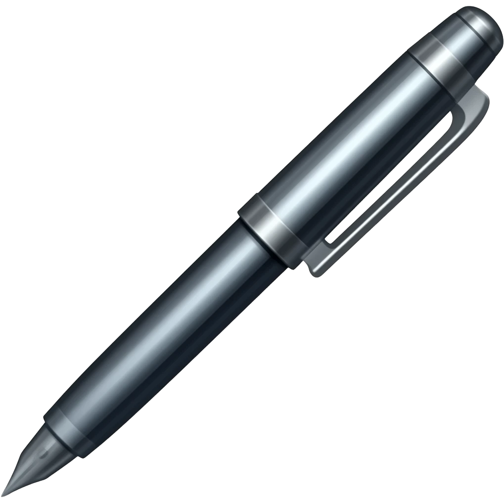 pen emoji