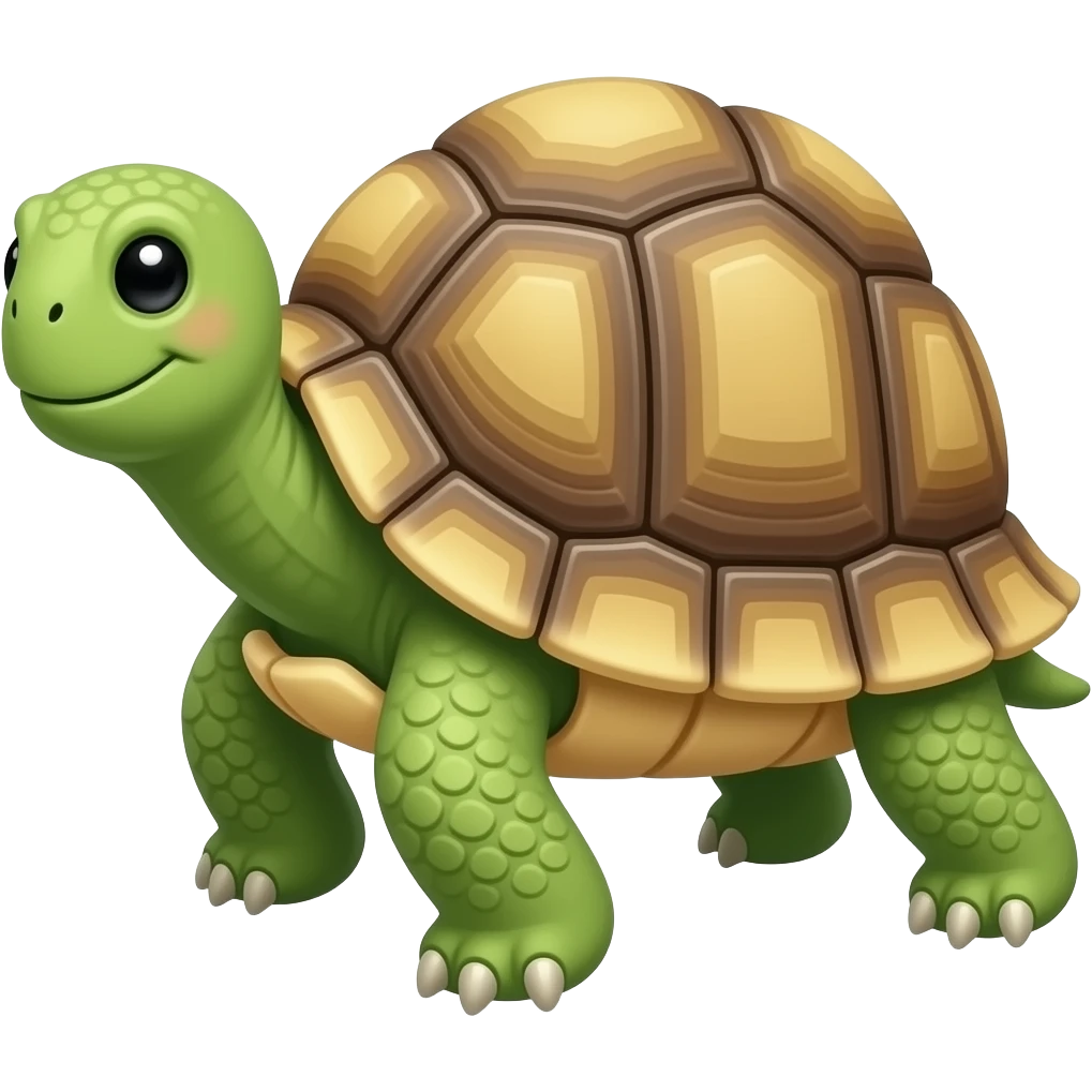 Tortoise emoji