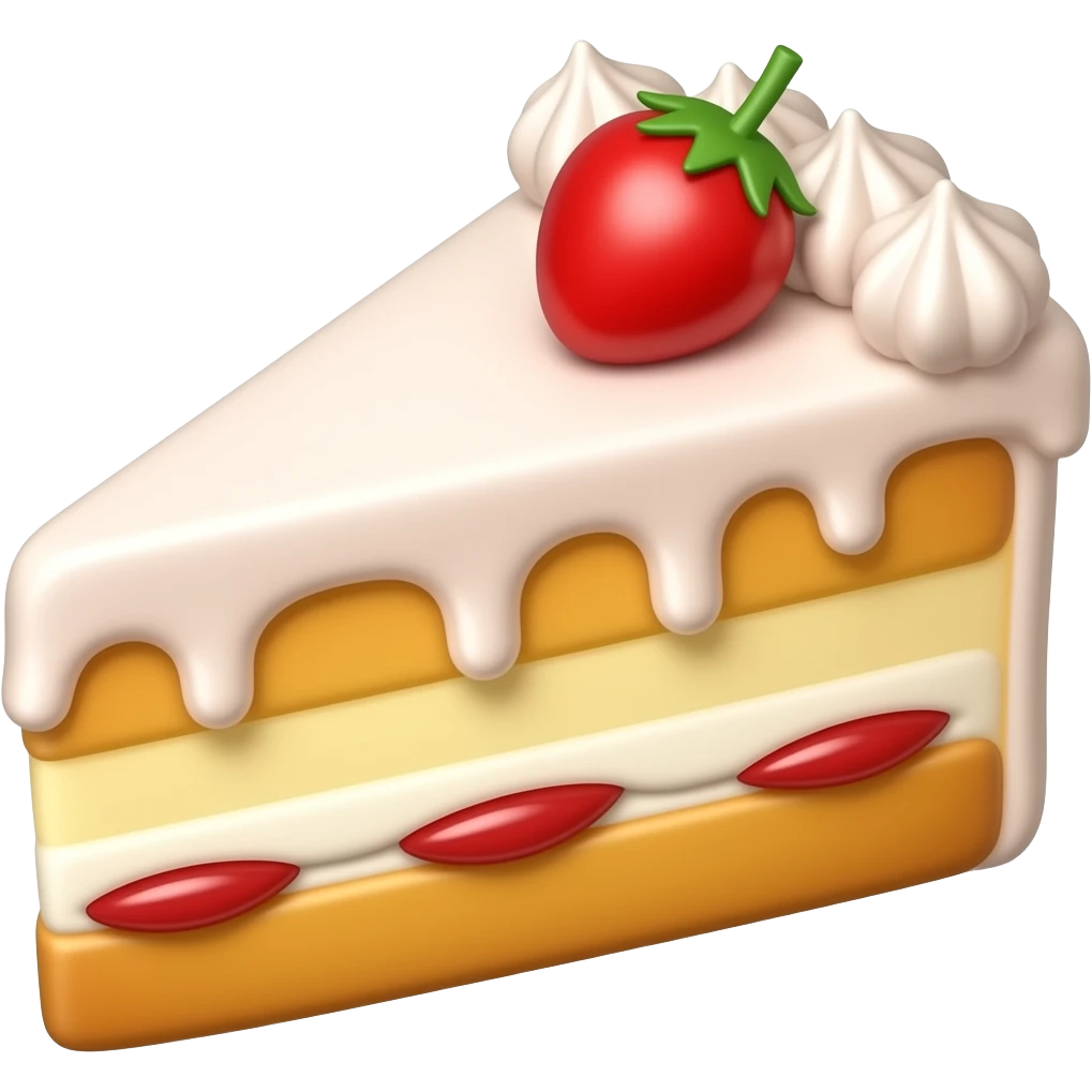 cake emoji