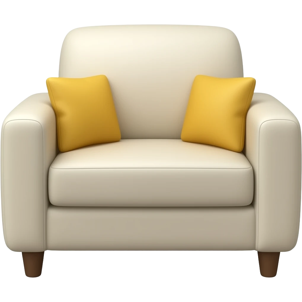 Couch emoji
