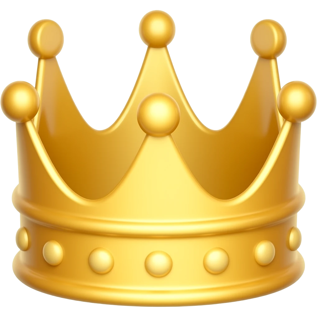 CROWN emoji