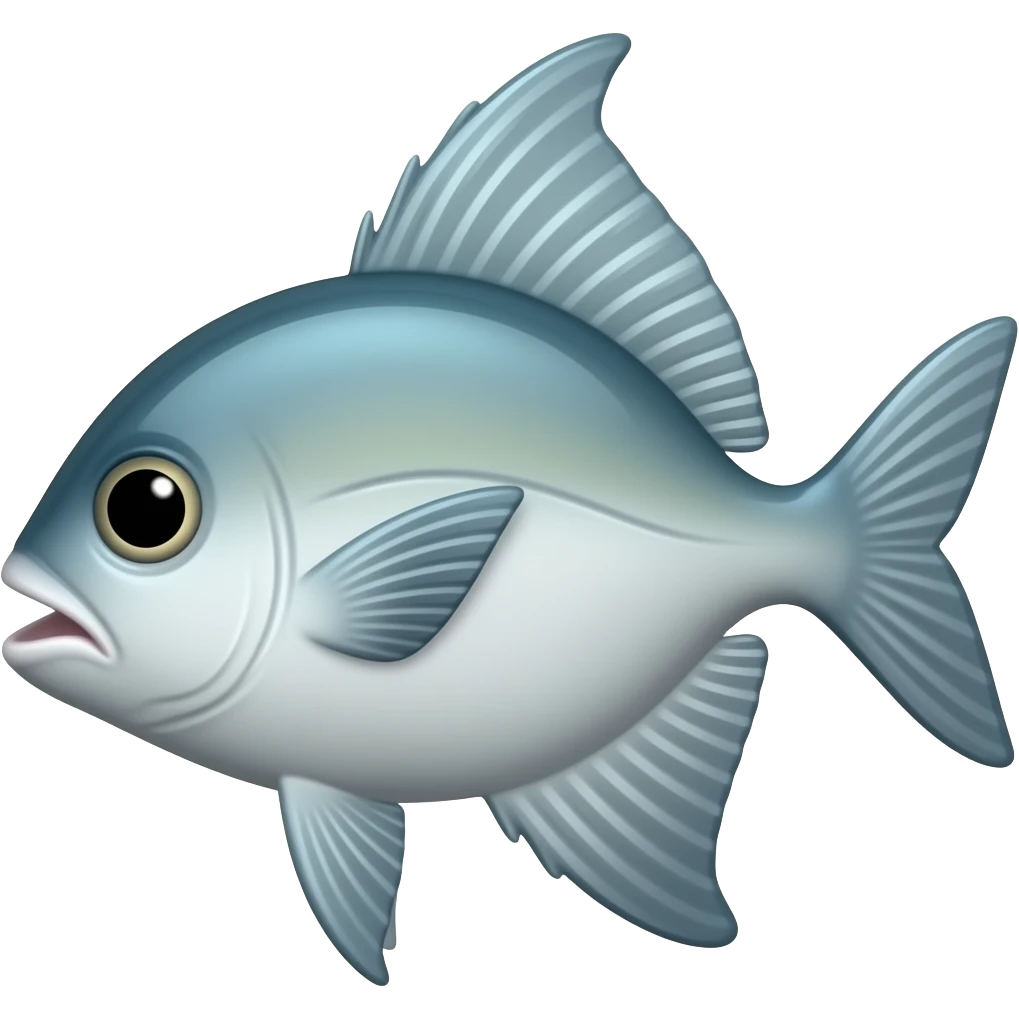 Jackfish emoji