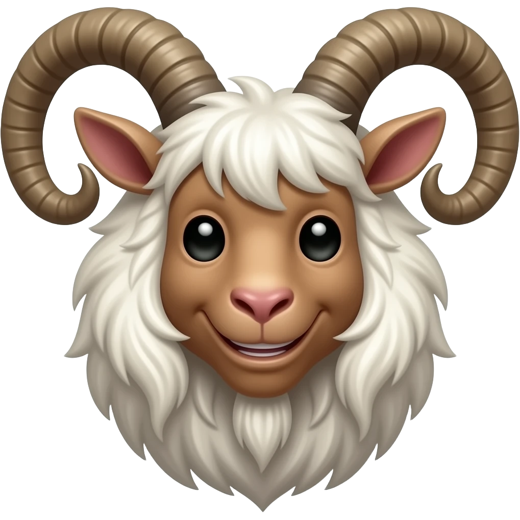 Goatse emoji