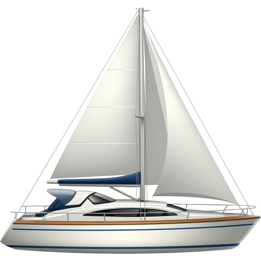 Yacht emoji