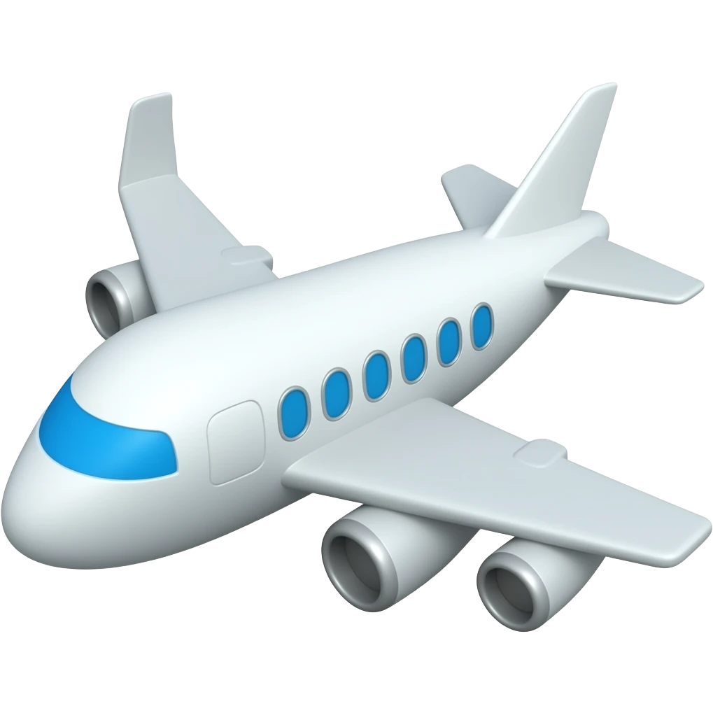 plane emoji