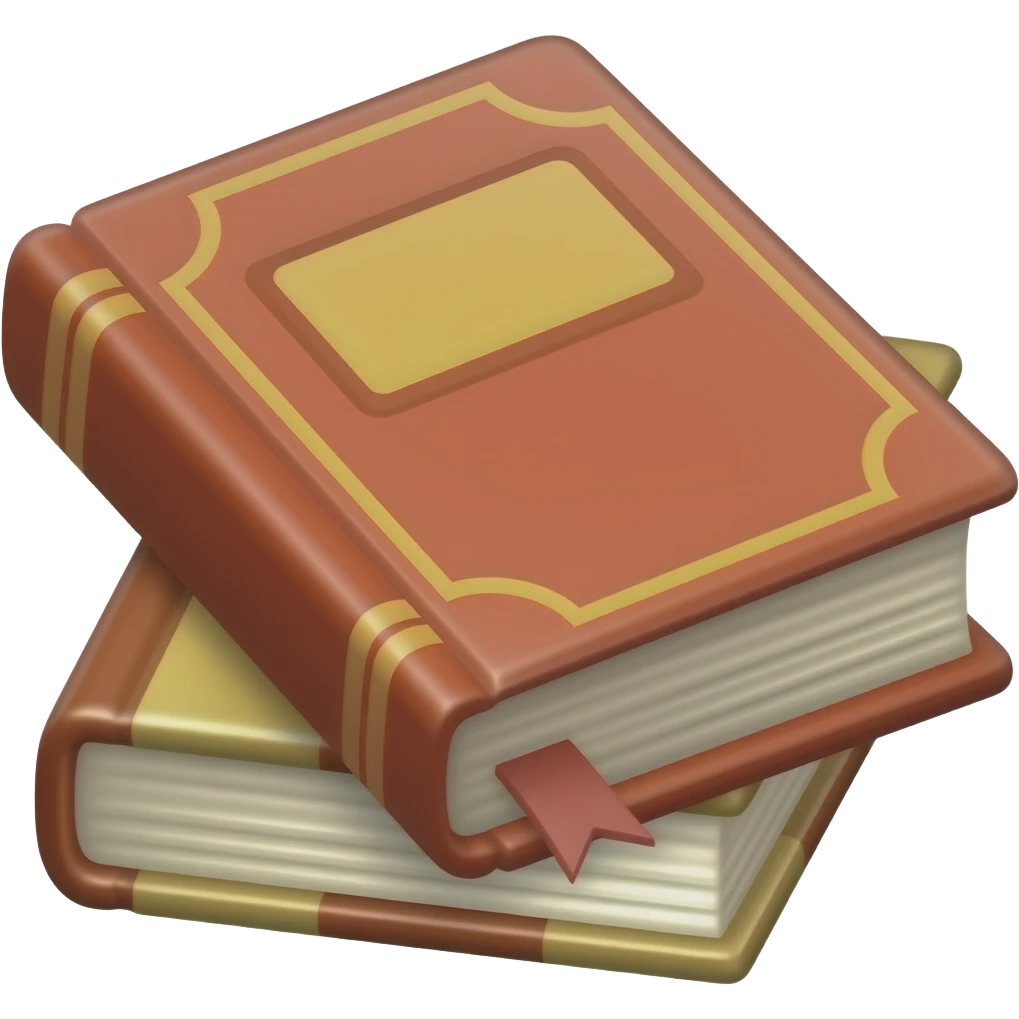 book emoji