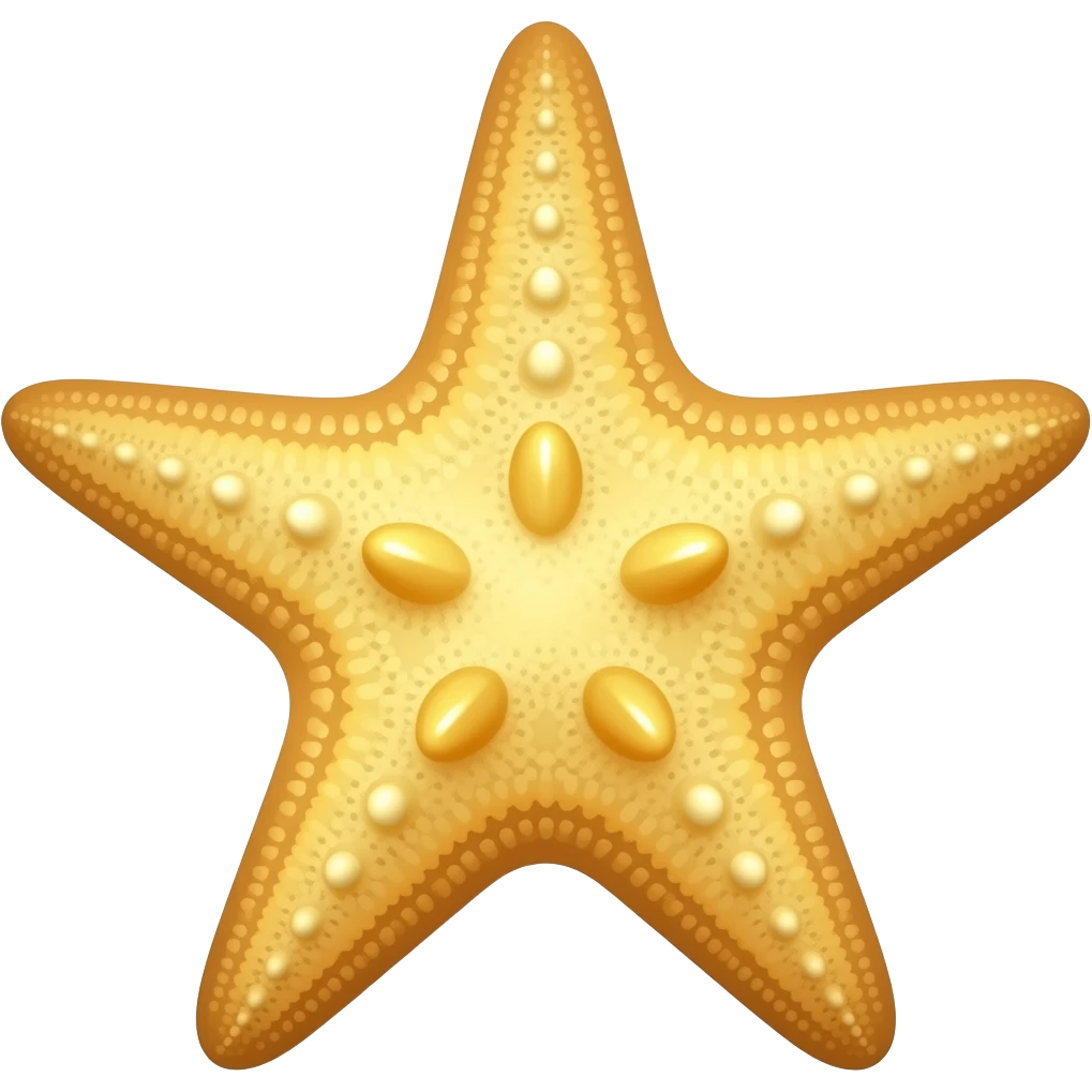 STARFISH emoji