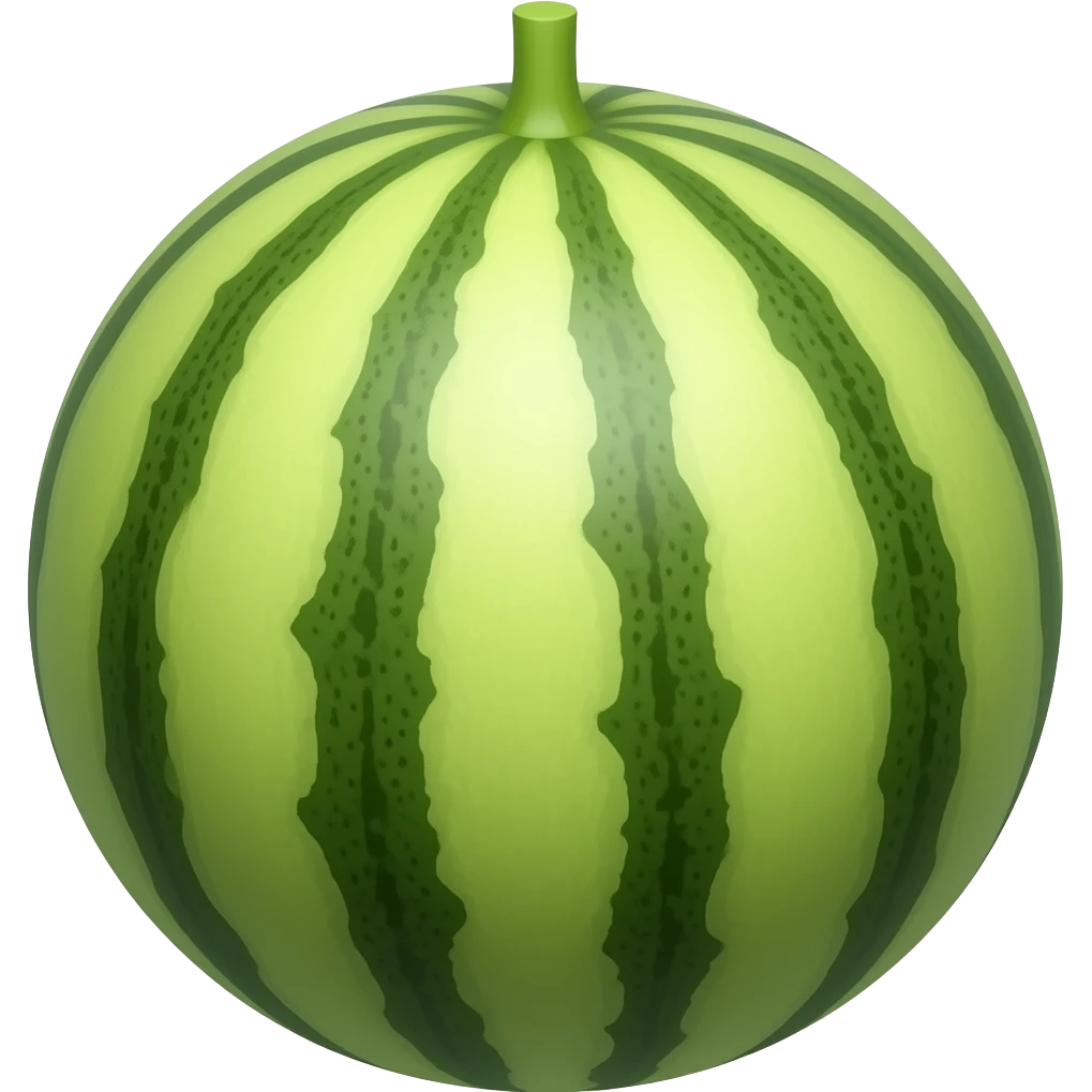 Melon emoji