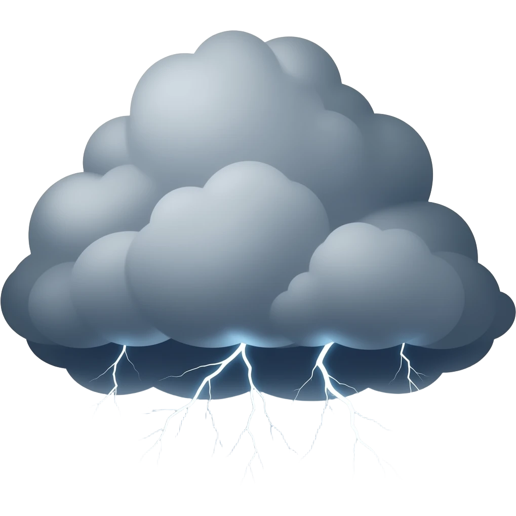 STORM emoji