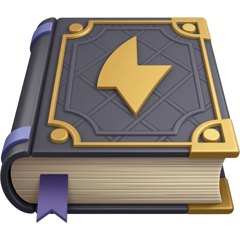 spellbook emoji