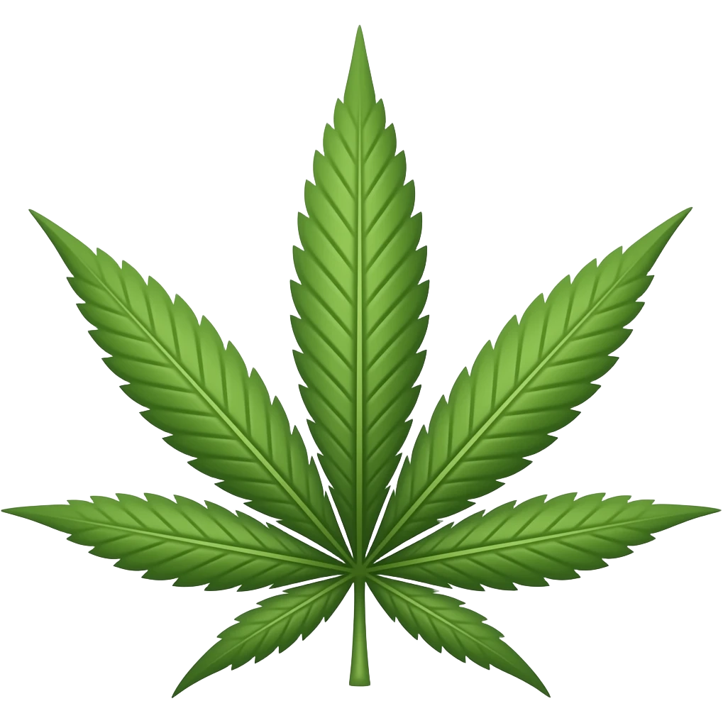 Marijuana emoji