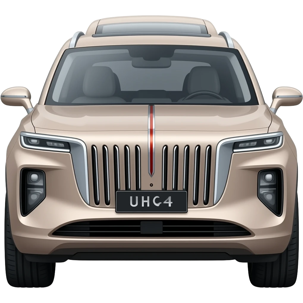 Hongqi E-HS9 emoji