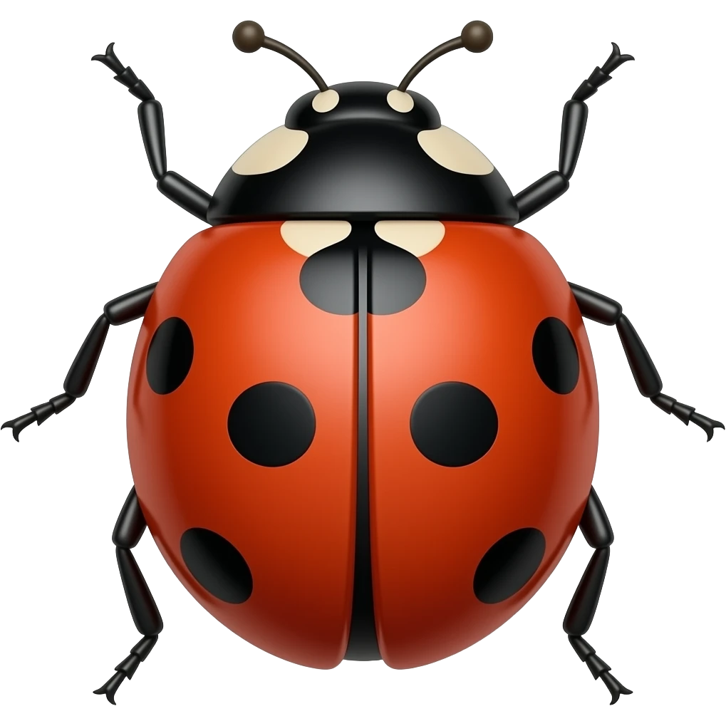 LADYBUG emoji