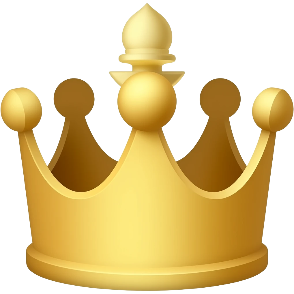 King chess emoji