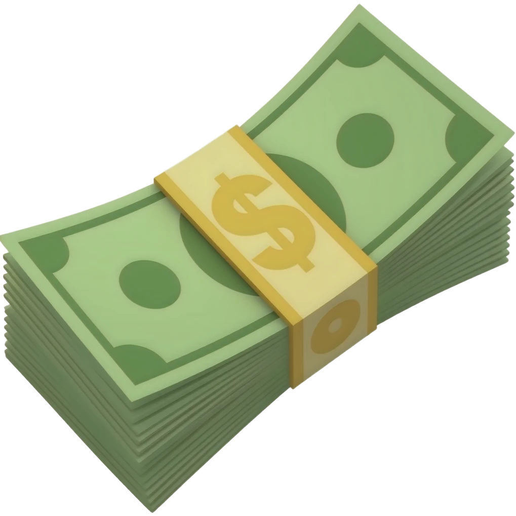 bills emoji