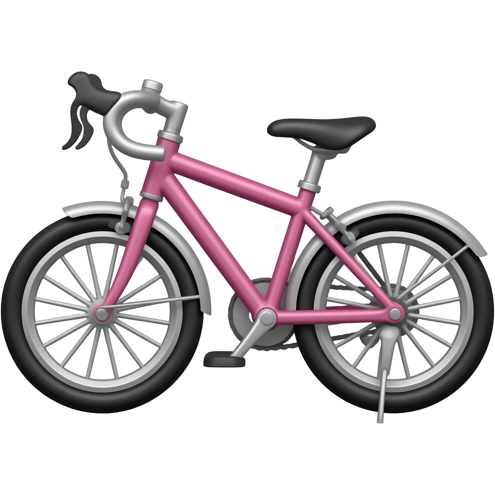 cute Bicycle emoji