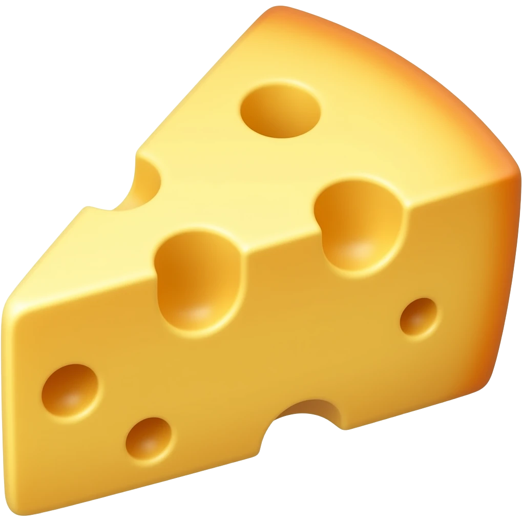 Cheese Wedge emoji