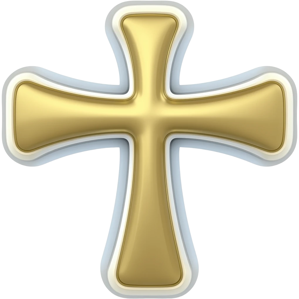 cross emoji