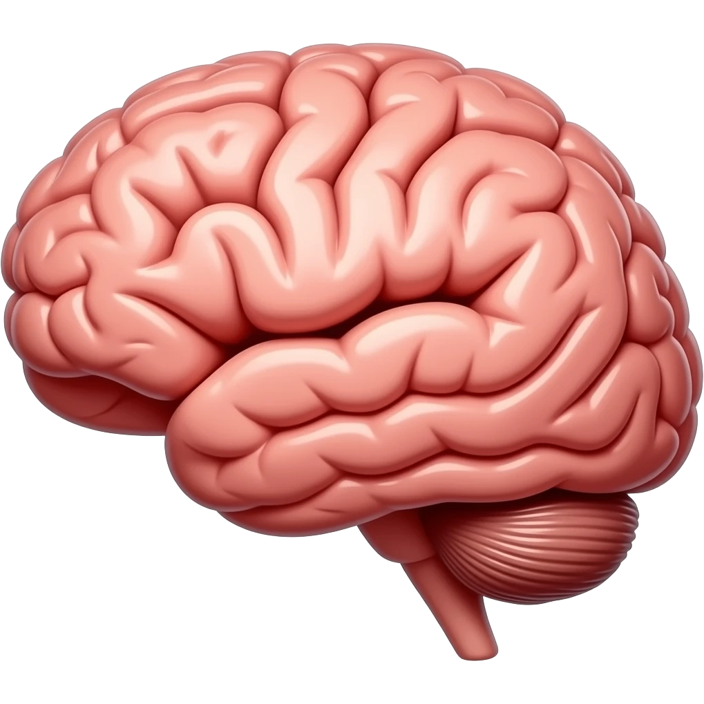 brain emoji
