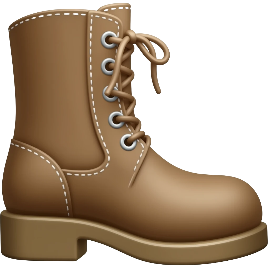 👢 emoji