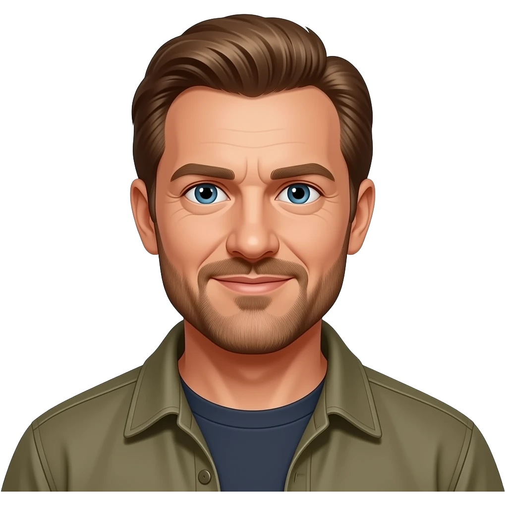 MacGyver emoji