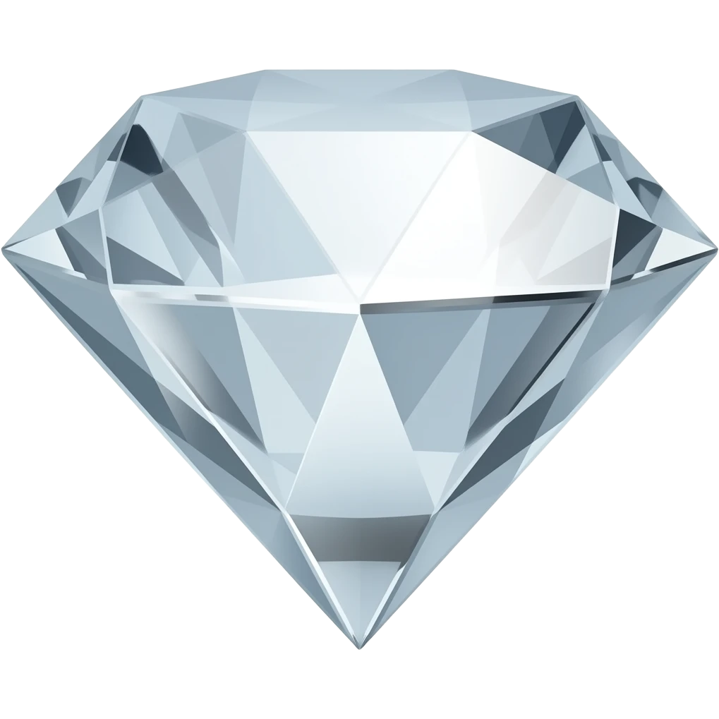 Diamonds emoji