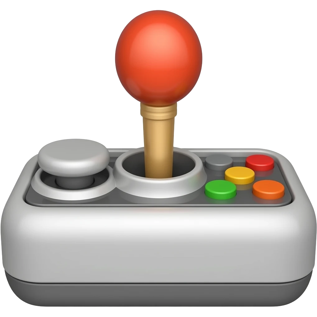 Computer games emoji