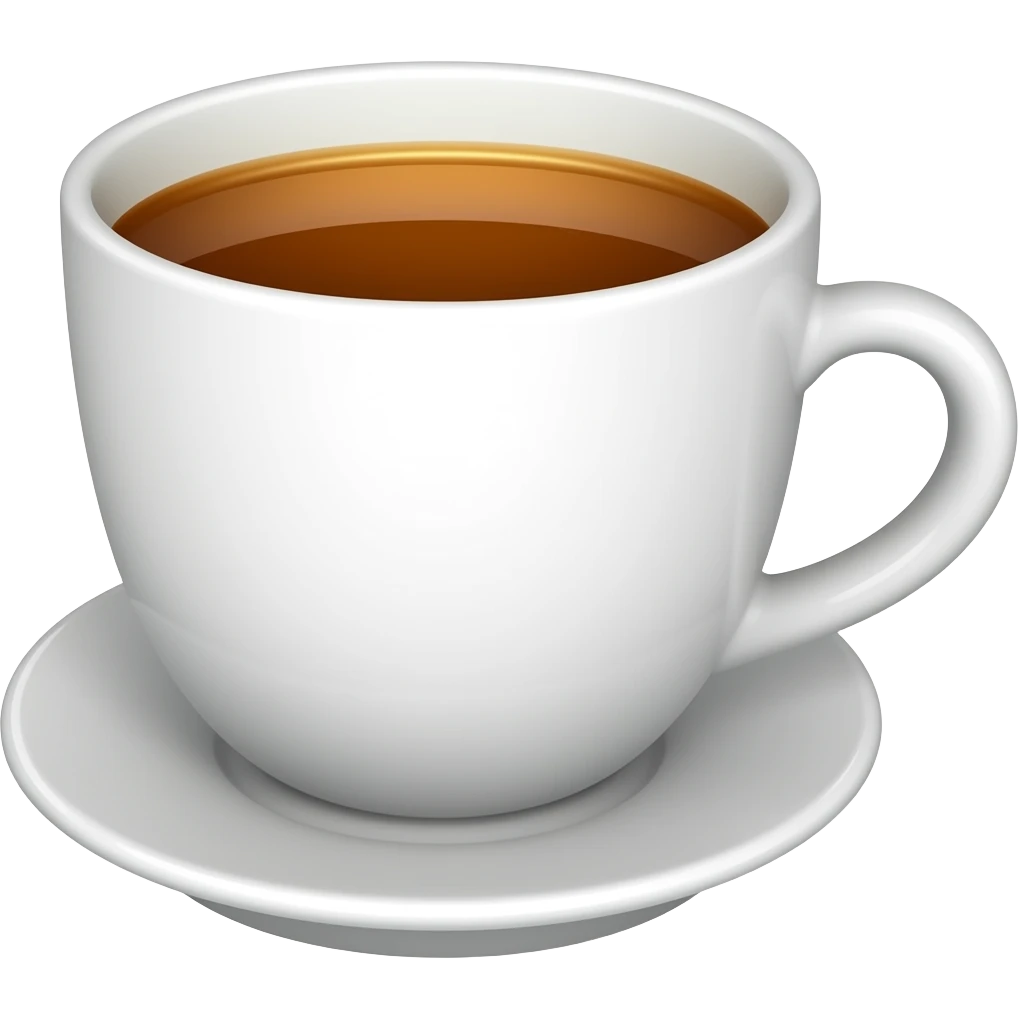 tea cup emoji