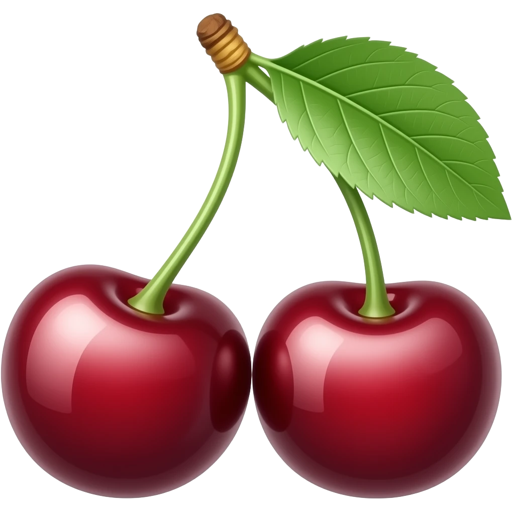 cherry emoji