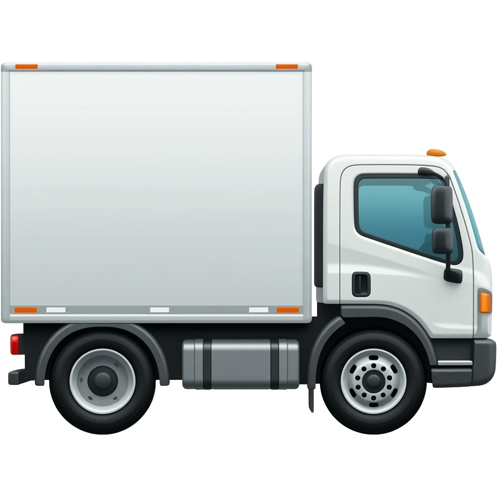 delivery emoji