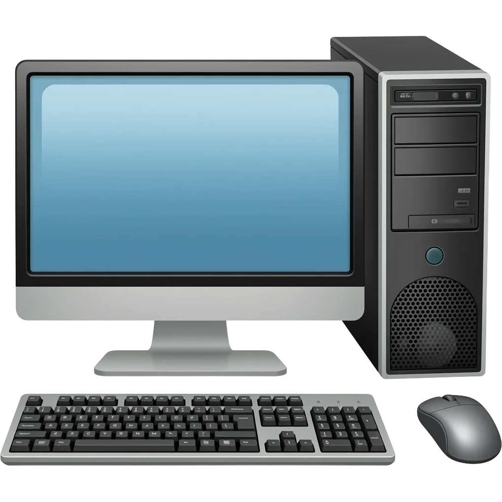 pc emoji