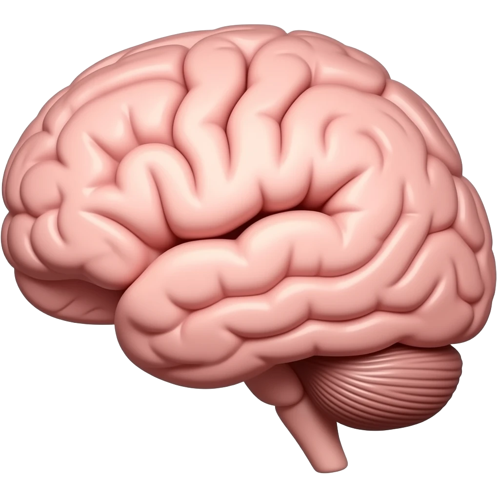 Brain emoji