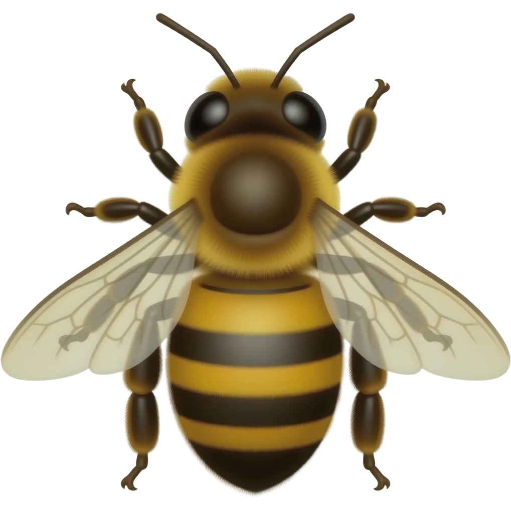 bee emoji