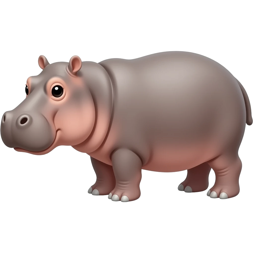 🦛 emoji