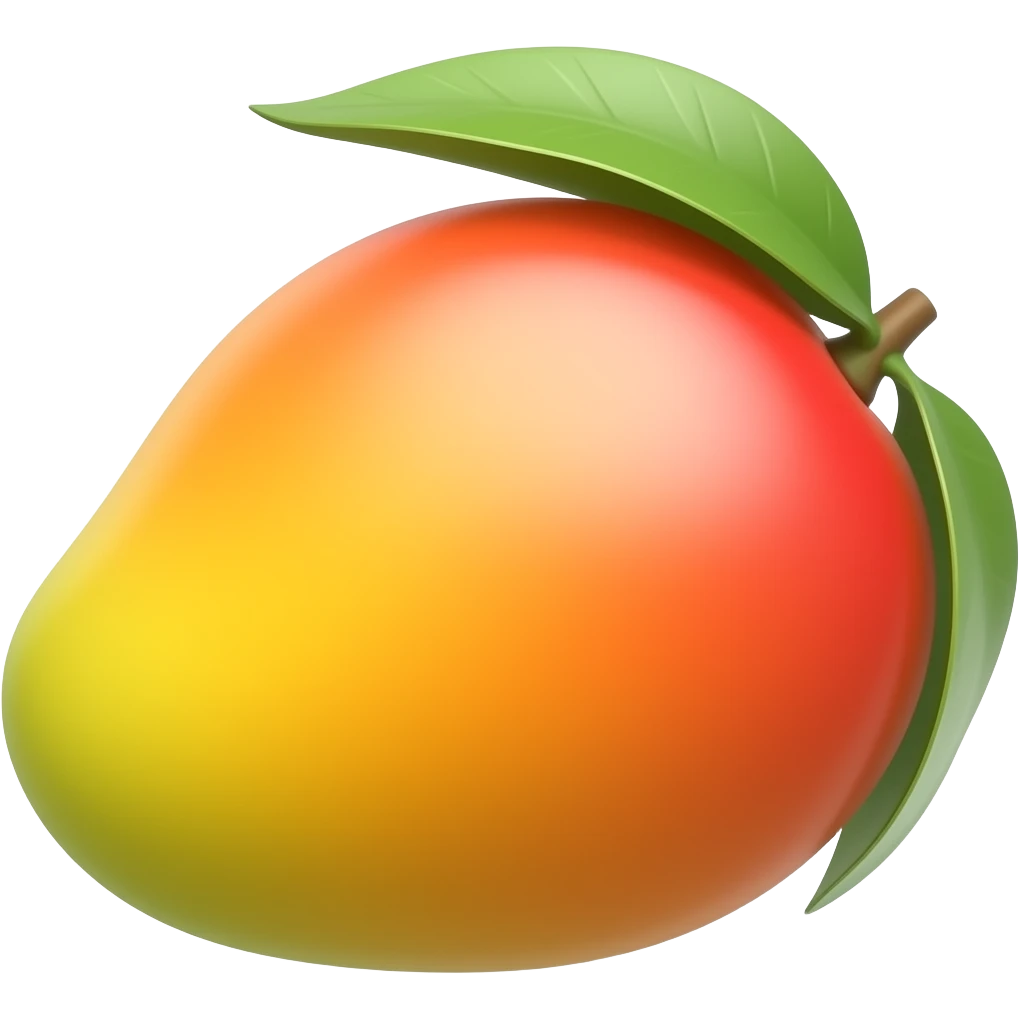 MANGO emoji