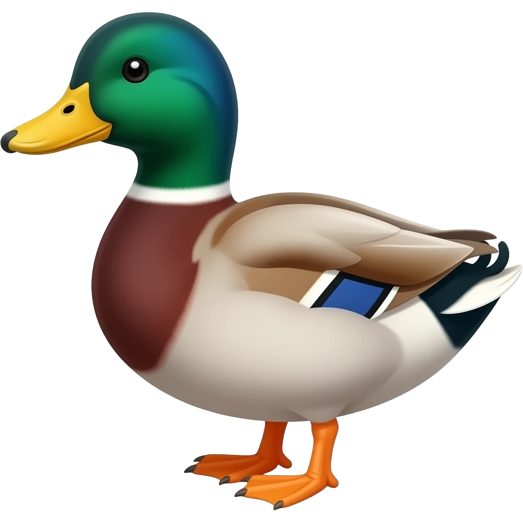 duck emoji