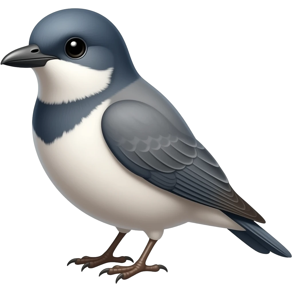 Norte bird emoji