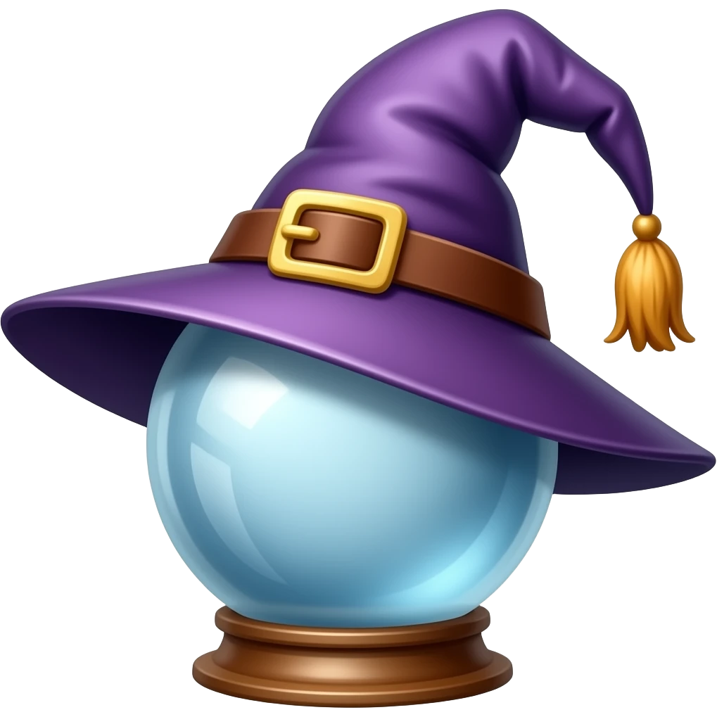 🪄🔮 emoji