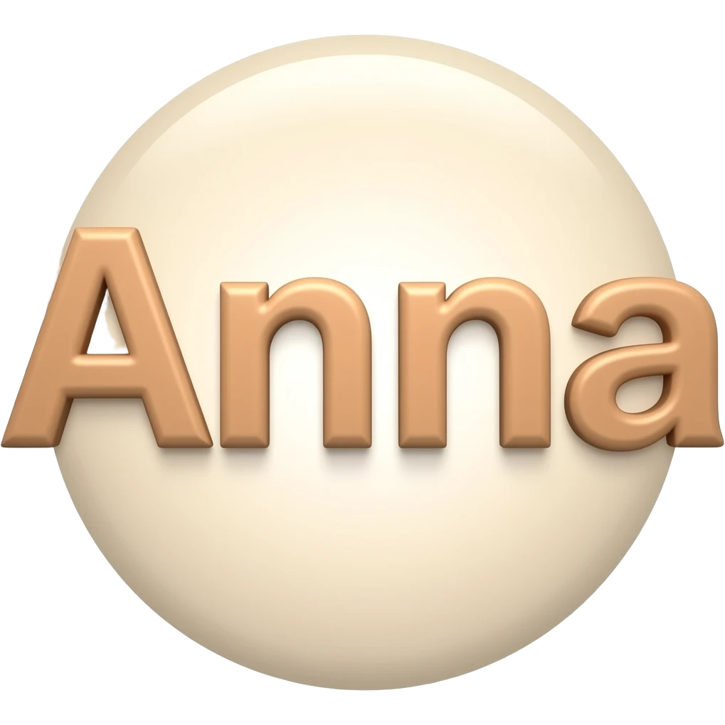 LETTERSANNA emoji