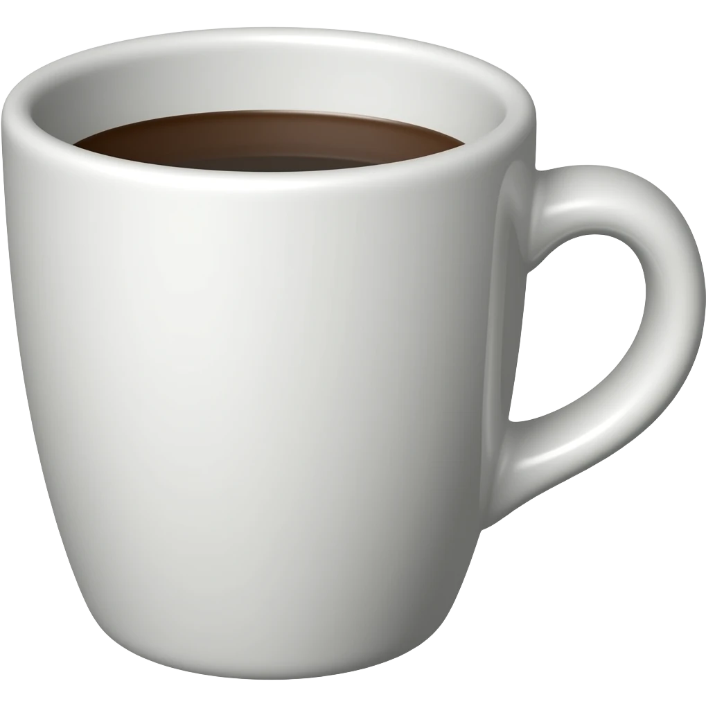 Cup emoji