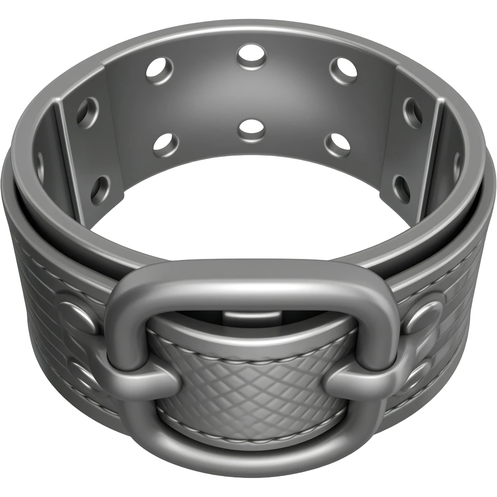 Chastity emoji