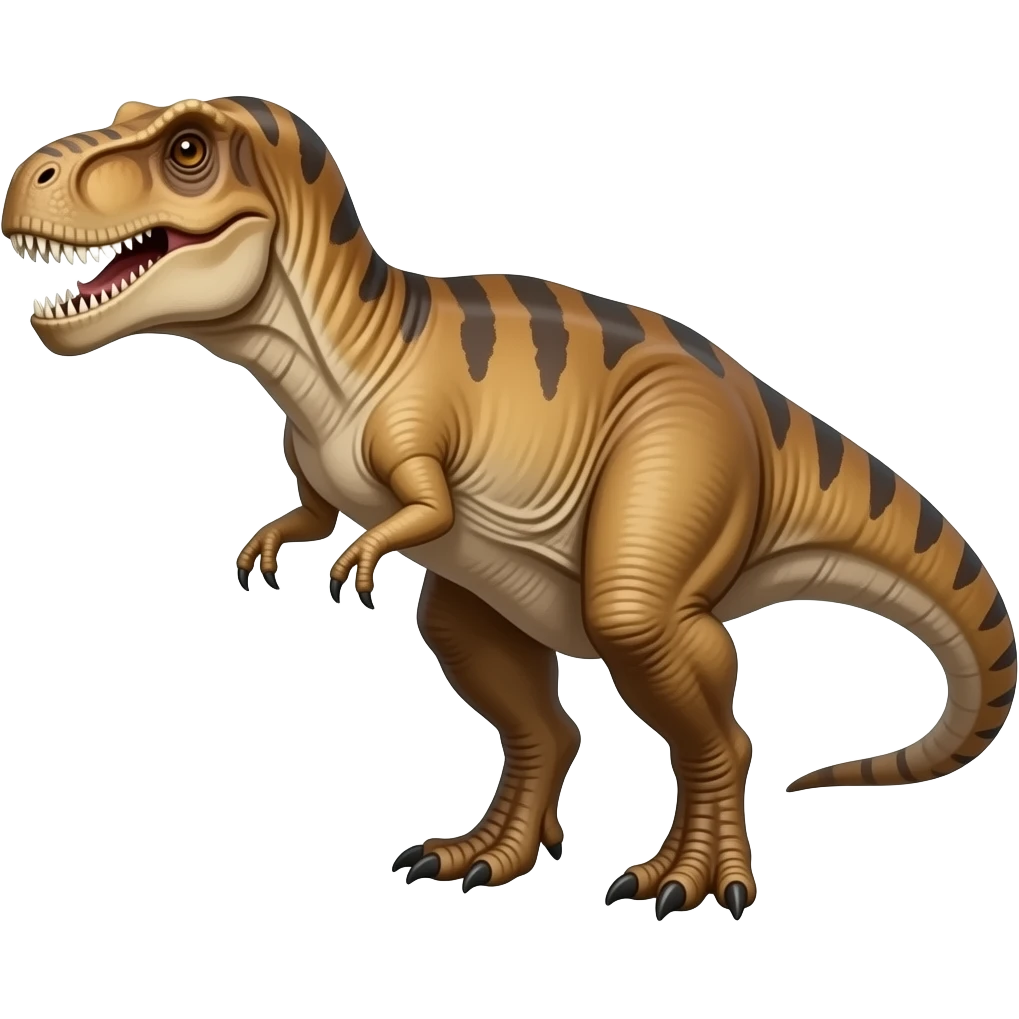 Dino emoji