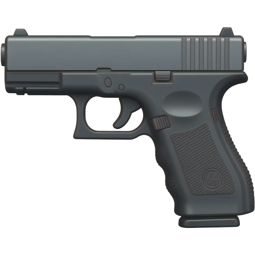 Glock with a switch, switch only emoji