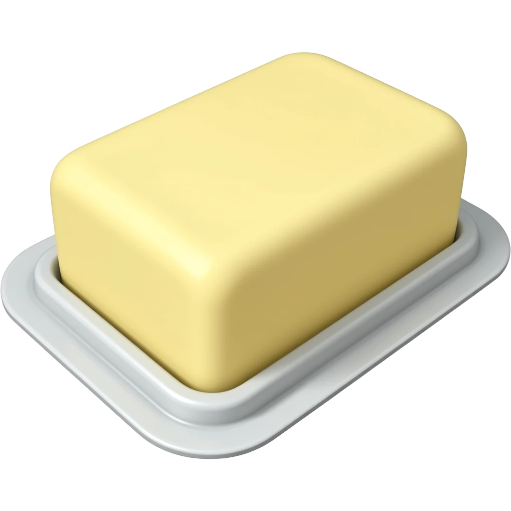 Buttr emoji