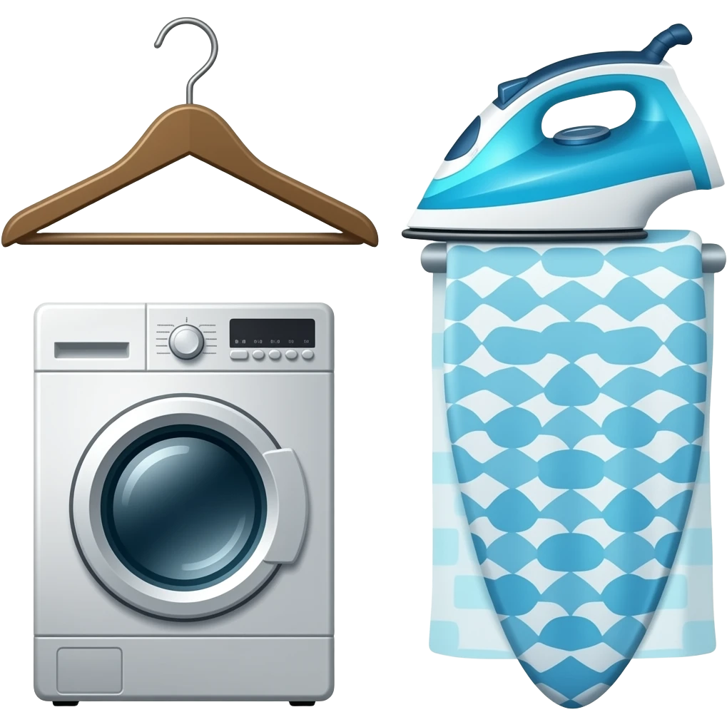 emojis de una tintoreria emoji