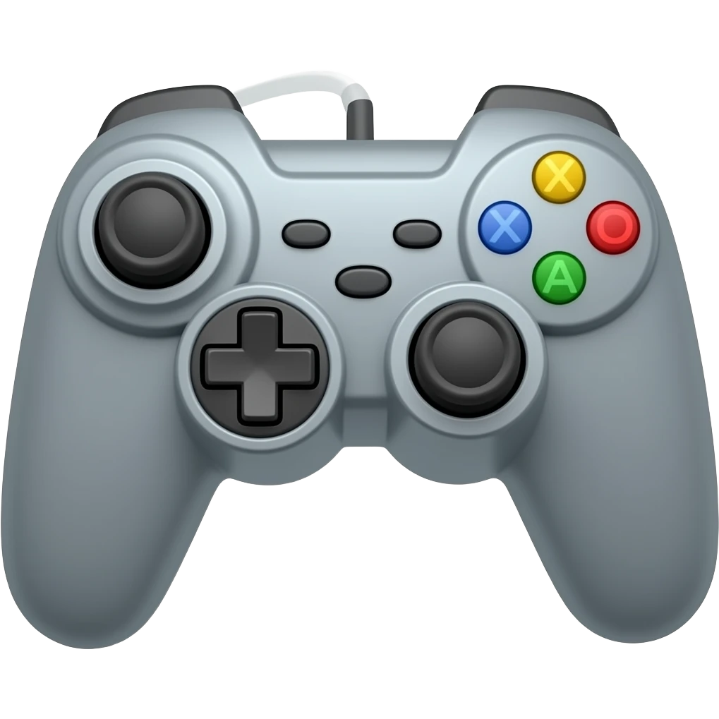 gaming emoji